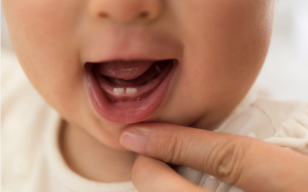 When Should My Child First See the Dentist?