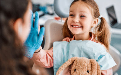 What to Expect at Your Child’s First Dental Visit