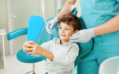 What’s the Difference Between a Pediatric Dentist and a General Dentist?