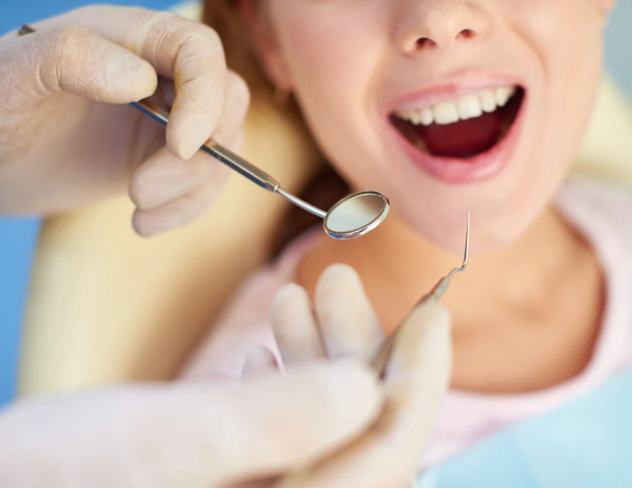 preventive children’s dental services in Bedminster with gentle cleaning