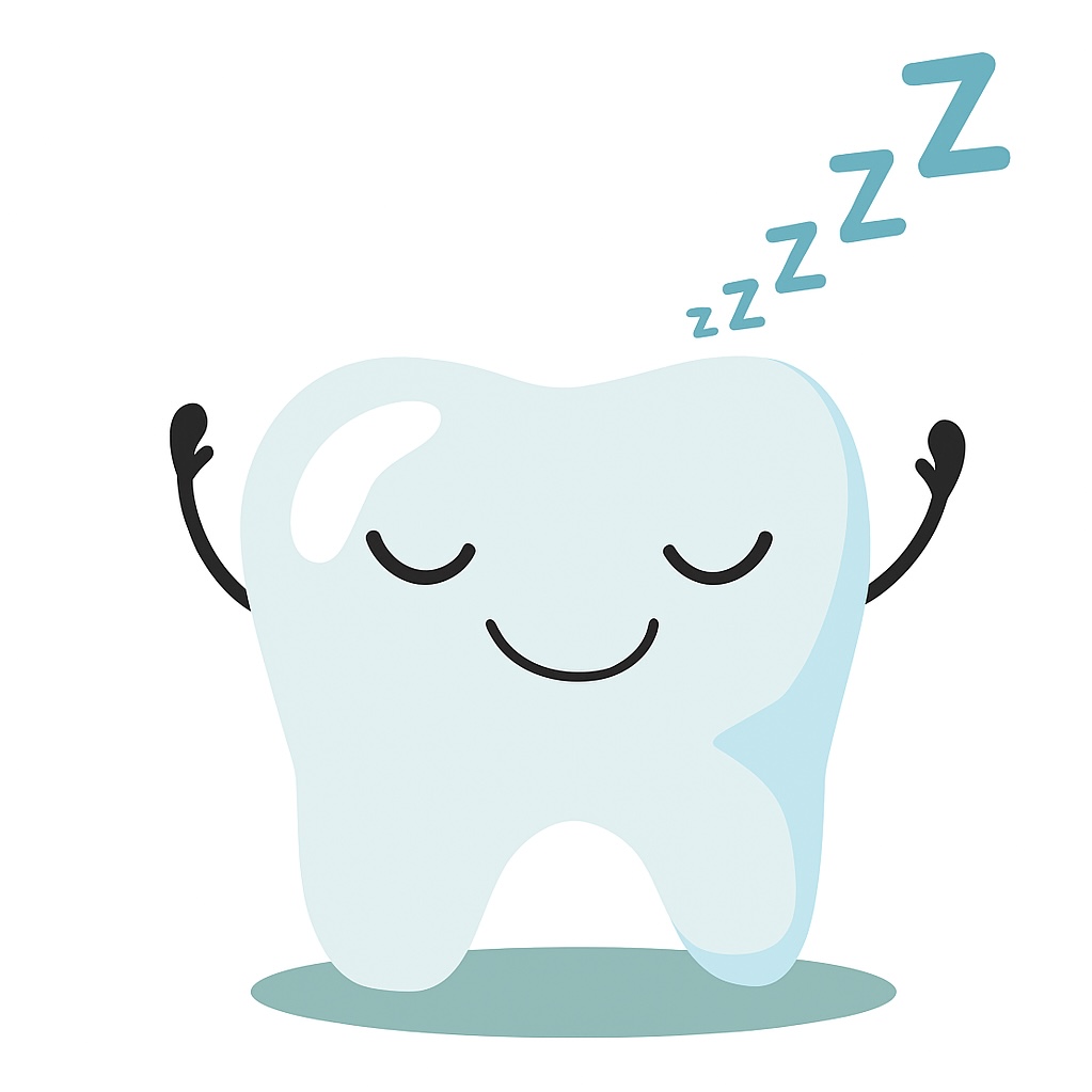 Sedation Options Tooth-whitening